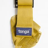 Nosidełko Tonga kolor  limonkowy