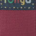 Nosidełko Tonga kolor burgund